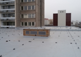 Ploché střechy - 1